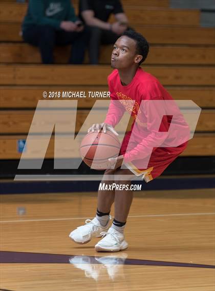 Thumbnail 2 in Chico @ Shasta (CIF NS D3 First Round) photogallery.
