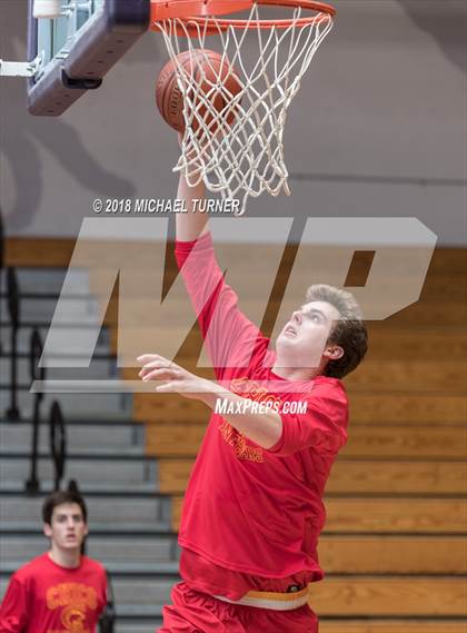 Thumbnail 3 in Chico @ Shasta (CIF NS D3 First Round) photogallery.