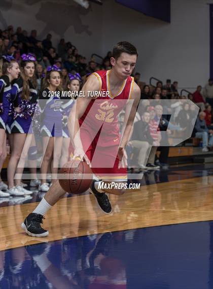 Thumbnail 2 in Chico @ Shasta (CIF NS D3 First Round) photogallery.