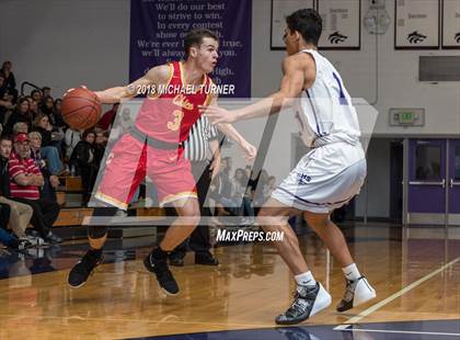 Thumbnail 1 in Chico @ Shasta (CIF NS D3 First Round) photogallery.