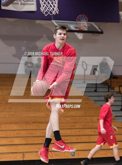 Thumbnail 2 in Chico @ Shasta (CIF NS D3 First Round) photogallery.