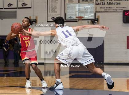 Thumbnail 2 in Chico @ Shasta (CIF NS D3 First Round) photogallery.