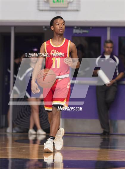 Thumbnail 1 in Chico @ Shasta (CIF NS D3 First Round) photogallery.