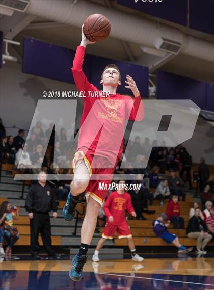 Thumbnail 1 in Chico @ Shasta (CIF NS D3 First Round) photogallery.