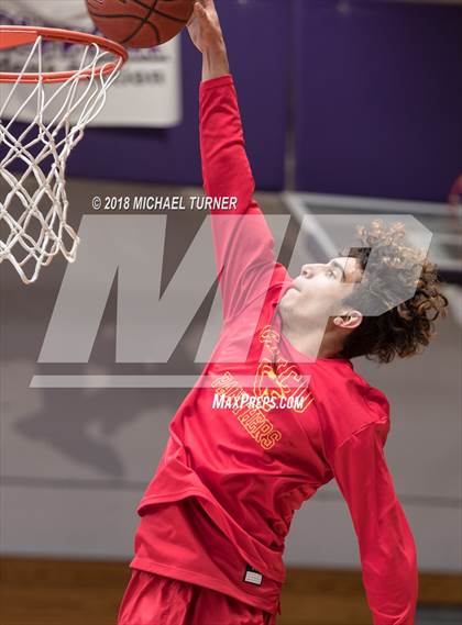 Thumbnail 3 in Chico @ Shasta (CIF NS D3 First Round) photogallery.