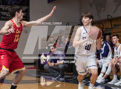 Thumbnail 2 in Chico @ Shasta (CIF NS D3 First Round) photogallery.