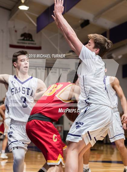 Thumbnail 2 in Chico @ Shasta (CIF NS D3 First Round) photogallery.