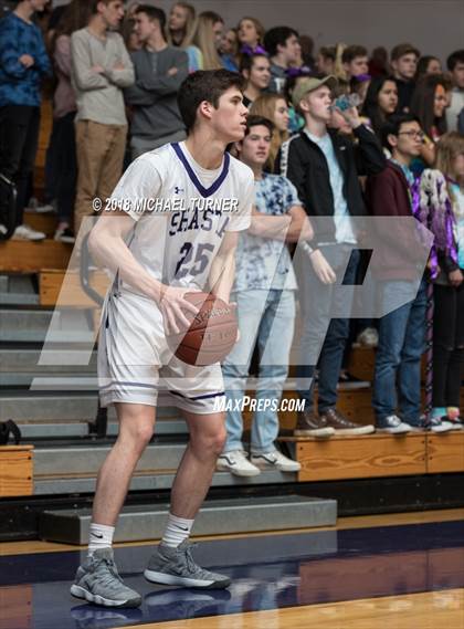Thumbnail 3 in Chico @ Shasta (CIF NS D3 First Round) photogallery.