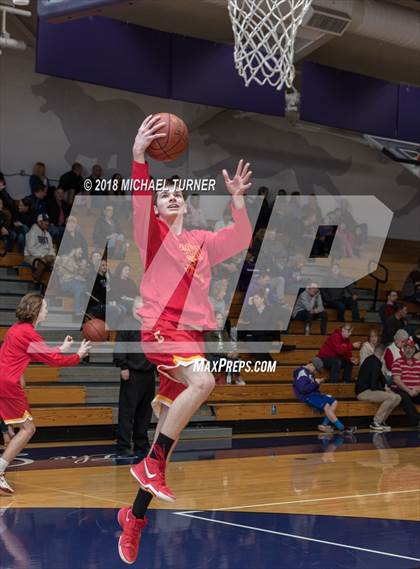Thumbnail 3 in Chico @ Shasta (CIF NS D3 First Round) photogallery.