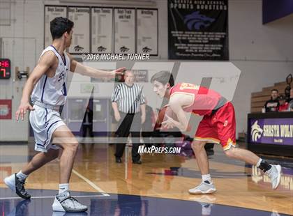 Thumbnail 3 in Chico @ Shasta (CIF NS D3 First Round) photogallery.