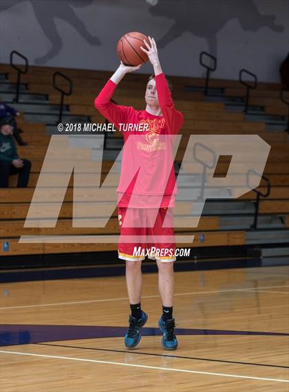 Thumbnail 3 in Chico @ Shasta (CIF NS D3 First Round) photogallery.