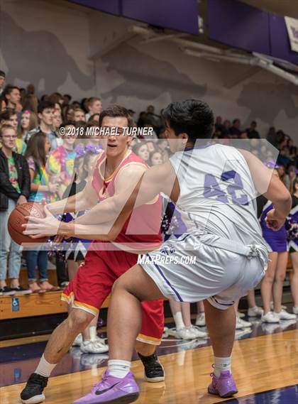 Thumbnail 2 in Chico @ Shasta (CIF NS D3 First Round) photogallery.