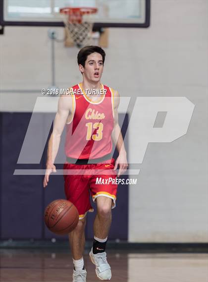 Thumbnail 3 in Chico @ Shasta (CIF NS D3 First Round) photogallery.