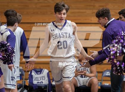 Thumbnail 3 in Chico @ Shasta (CIF NS D3 First Round) photogallery.