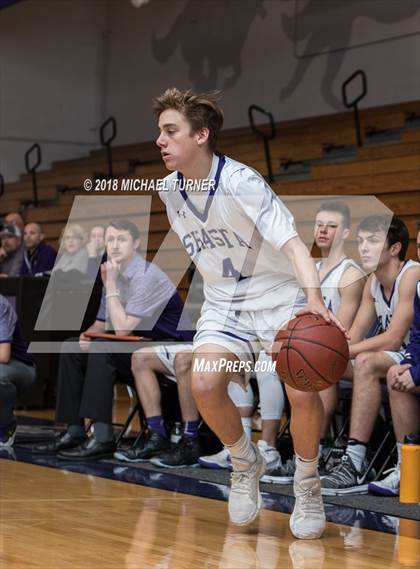 Thumbnail 2 in Chico @ Shasta (CIF NS D3 First Round) photogallery.