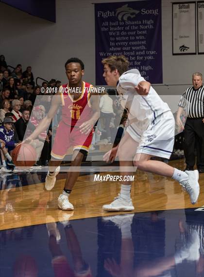 Thumbnail 1 in Chico @ Shasta (CIF NS D3 First Round) photogallery.