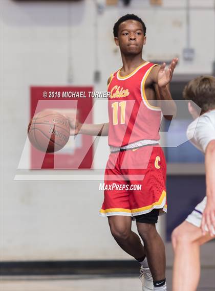 Thumbnail 1 in Chico @ Shasta (CIF NS D3 First Round) photogallery.