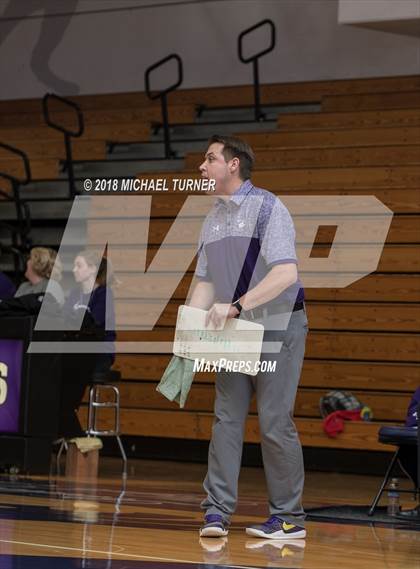 Thumbnail 3 in Chico @ Shasta (CIF NS D3 First Round) photogallery.