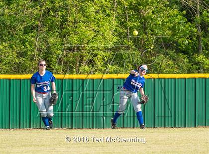 Thumbnail 2 in Quitman vs. Mountainburg (AAA 2A Regional Playoff) photogallery.