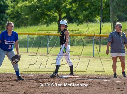 Thumbnail 2 in Quitman vs. Mountainburg (AAA 2A Regional Playoff) photogallery.