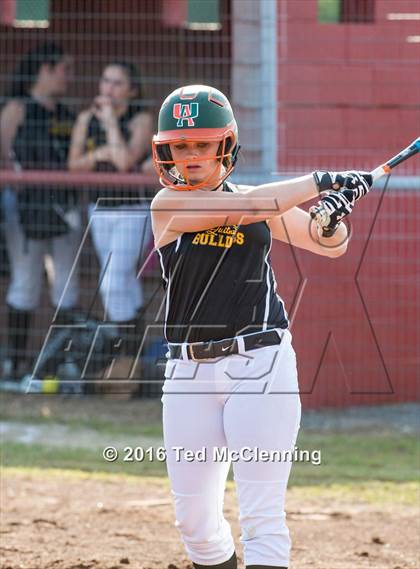 Thumbnail 1 in Quitman vs. Mountainburg (AAA 2A Regional Playoff) photogallery.