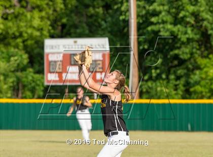 Thumbnail 3 in Quitman vs. Mountainburg (AAA 2A Regional Playoff) photogallery.
