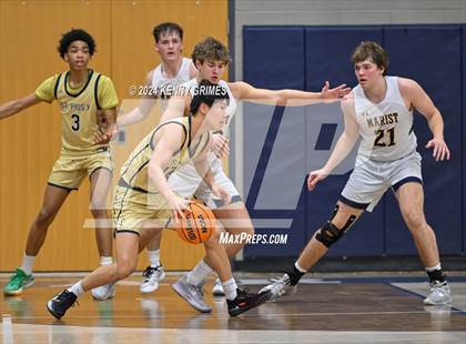 Thumbnail 2 in St. Pius X Catholic @ Marist photogallery.