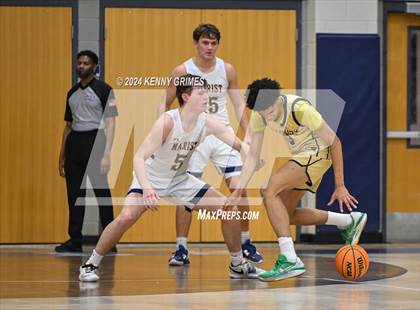 Thumbnail 1 in St. Pius X Catholic @ Marist photogallery.