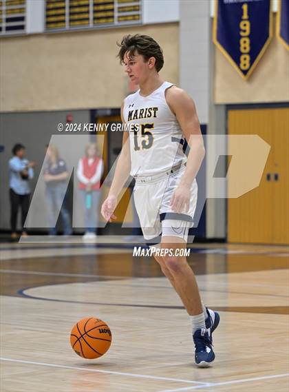 Thumbnail 3 in St. Pius X Catholic @ Marist photogallery.