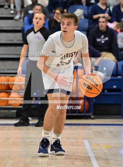Thumbnail 1 in St. Pius X Catholic @ Marist photogallery.