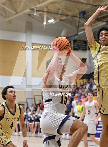 Thumbnail 2 in St. Pius X Catholic @ Marist photogallery.
