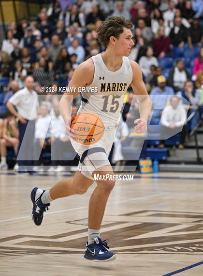 Thumbnail 2 in St. Pius X Catholic @ Marist photogallery.