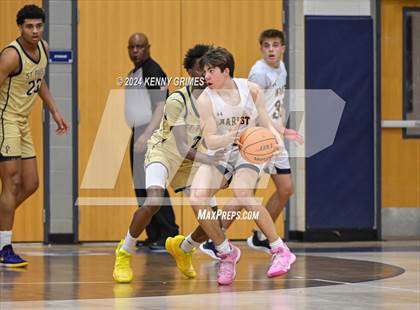 Thumbnail 1 in St. Pius X Catholic @ Marist photogallery.