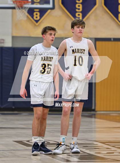 Thumbnail 2 in St. Pius X Catholic @ Marist photogallery.