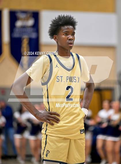 Thumbnail 1 in St. Pius X Catholic @ Marist photogallery.