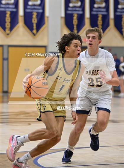 Thumbnail 2 in St. Pius X Catholic @ Marist photogallery.