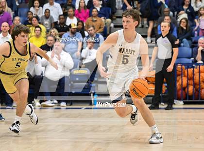 Thumbnail 3 in St. Pius X Catholic @ Marist photogallery.