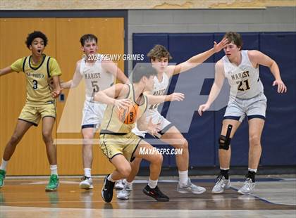 Thumbnail 3 in St. Pius X Catholic @ Marist photogallery.
