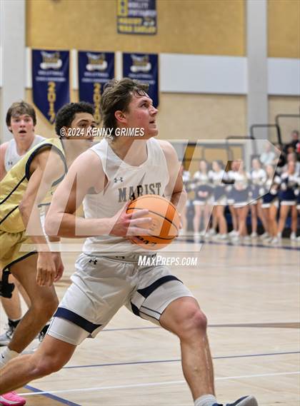 Thumbnail 1 in St. Pius X Catholic @ Marist photogallery.