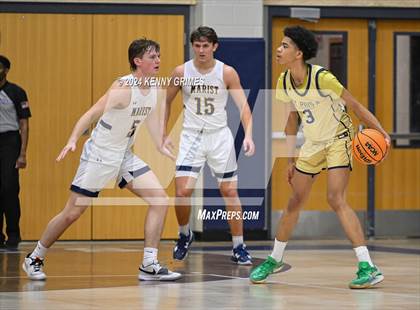 Thumbnail 1 in St. Pius X Catholic @ Marist photogallery.