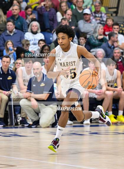 Thumbnail 1 in St. Pius X Catholic @ Marist photogallery.