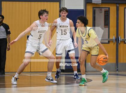 Thumbnail 3 in St. Pius X Catholic @ Marist photogallery.