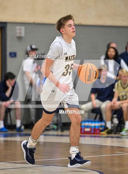 Thumbnail 1 in St. Pius X Catholic @ Marist photogallery.