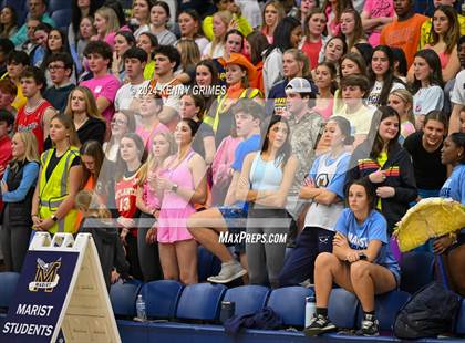Thumbnail 2 in St. Pius X Catholic @ Marist photogallery.