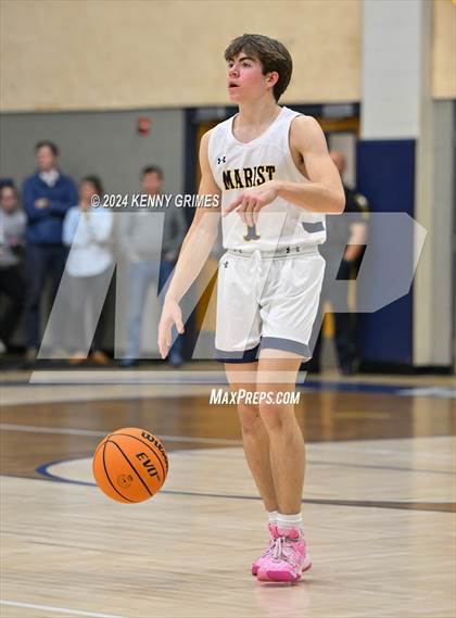 Thumbnail 2 in St. Pius X Catholic @ Marist photogallery.