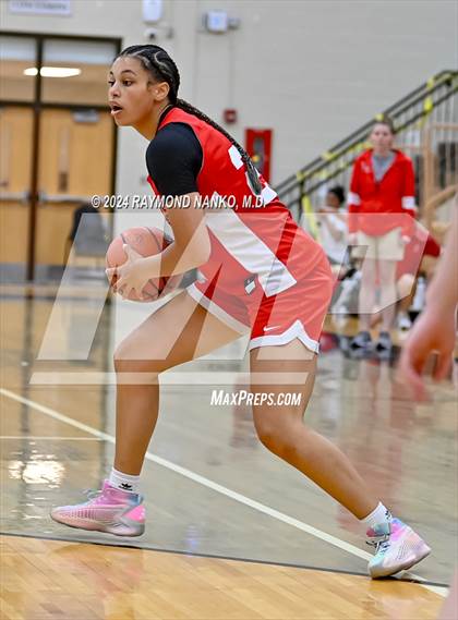 Thumbnail 2 in Fishers vs Silver Creek (IBCA / IHSAA Showcase) photogallery.