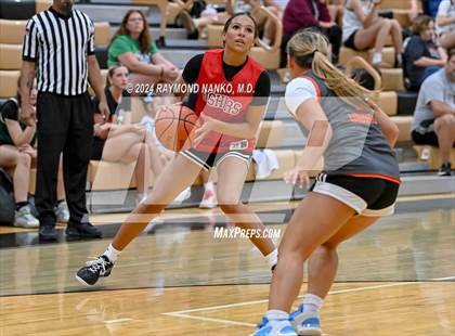 Thumbnail 2 in Fishers vs Silver Creek (IBCA / IHSAA Showcase) photogallery.