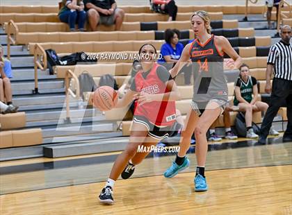 Thumbnail 1 in Fishers vs Silver Creek (IBCA / IHSAA Showcase) photogallery.