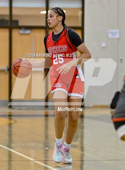 Thumbnail 1 in Fishers vs Silver Creek (IBCA / IHSAA Showcase) photogallery.