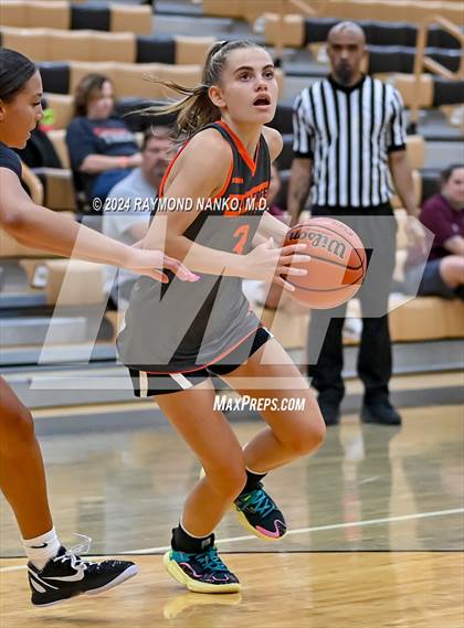 Thumbnail 1 in Fishers vs Silver Creek (IBCA / IHSAA Showcase) photogallery.